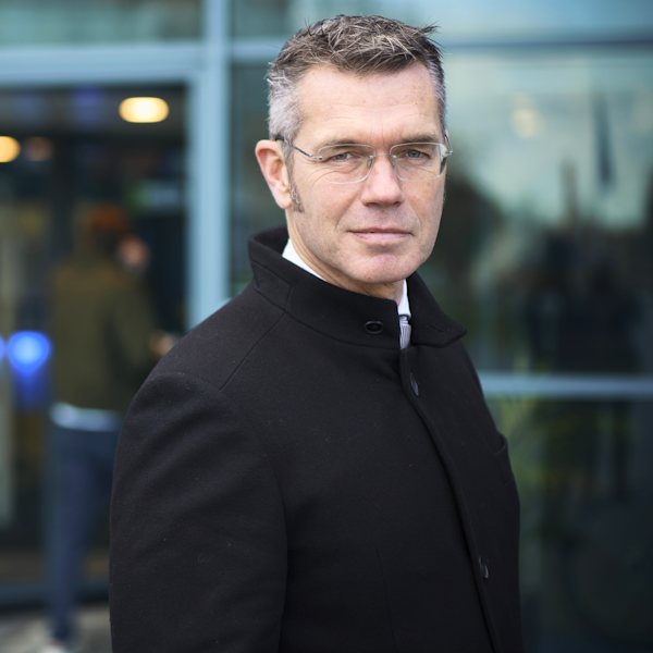 Serge Hoogendoorn, strategic advisor of BridgeXR