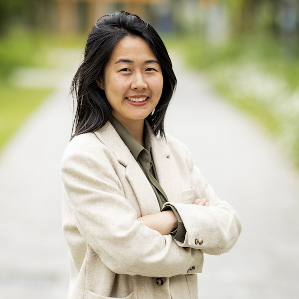 Yan Feng, principal investigator of BridgeXR