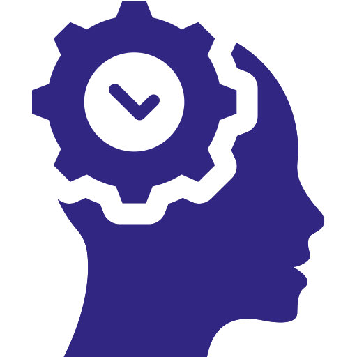 Icon representing understanding