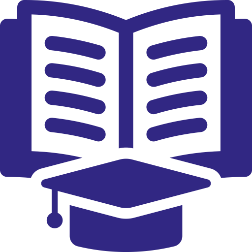 Icon representing learning